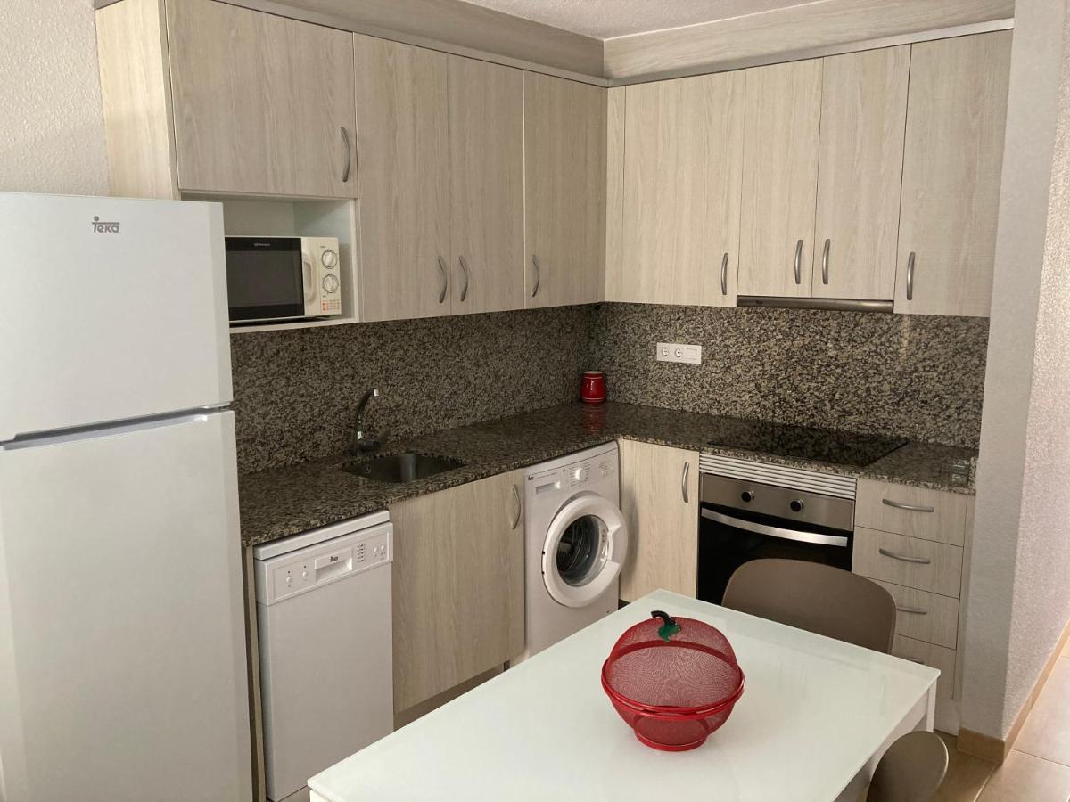 I-Apartamento cerca de la Playa Peñíscola Exterior foto