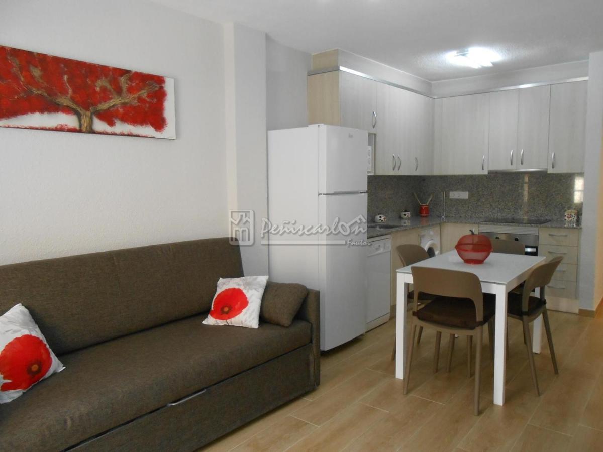 I-Apartamento cerca de la Playa Peñíscola Exterior foto