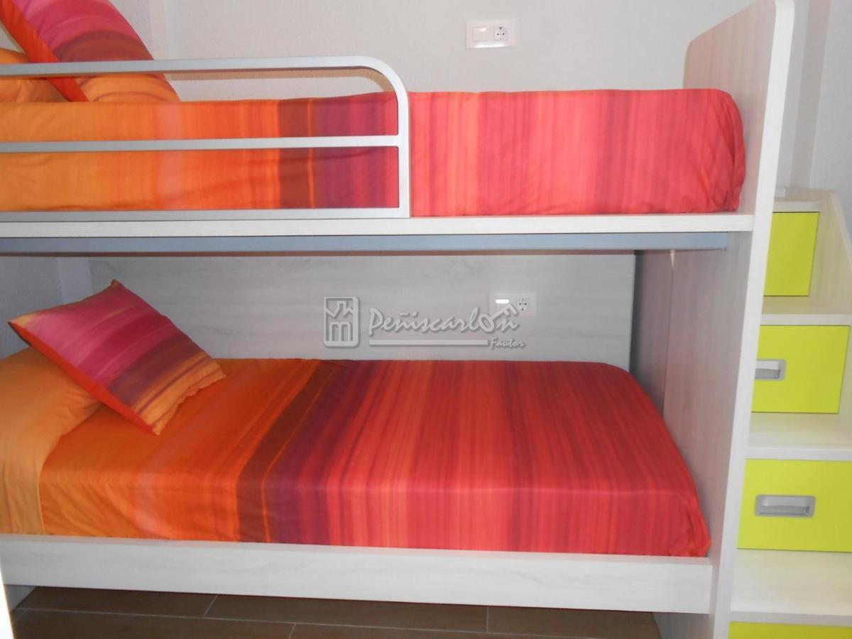I-Apartamento cerca de la Playa Peñíscola Exterior foto